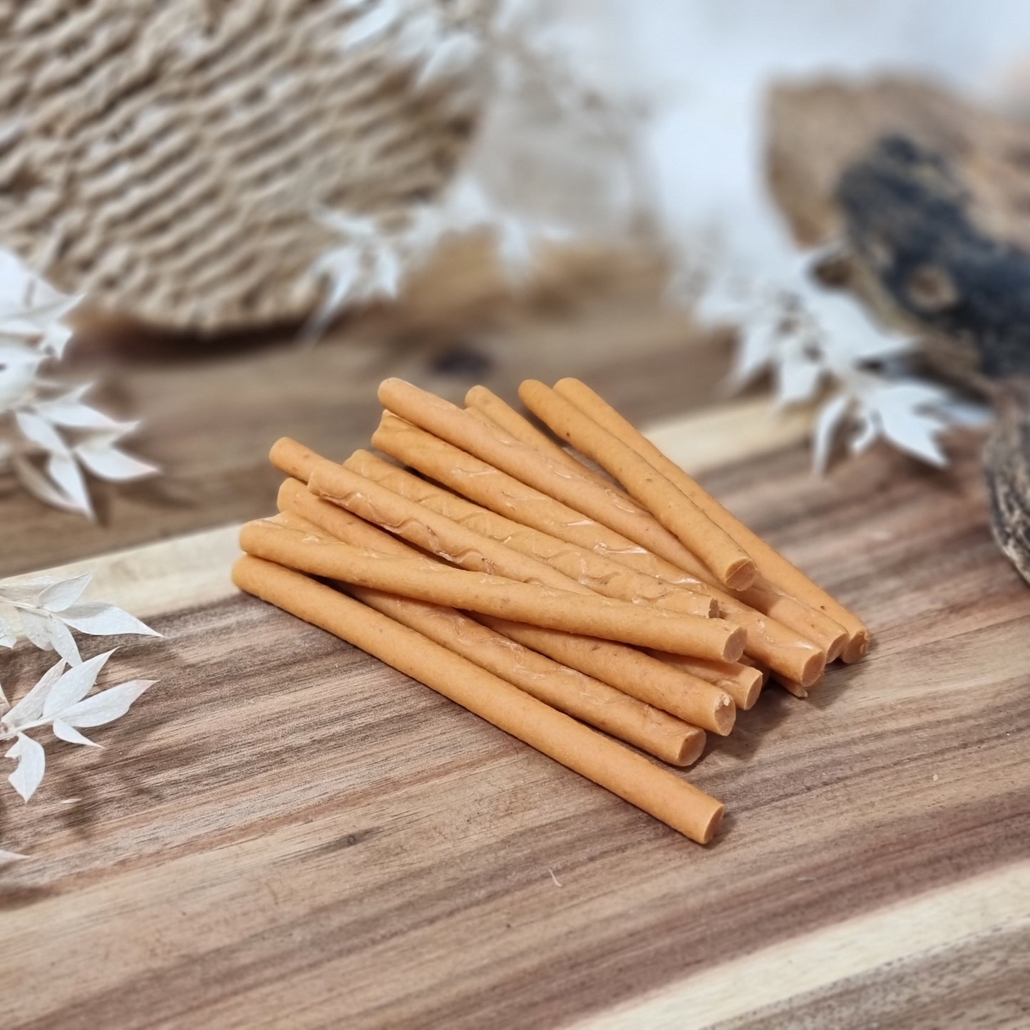 Chicken and Carrot Fingers