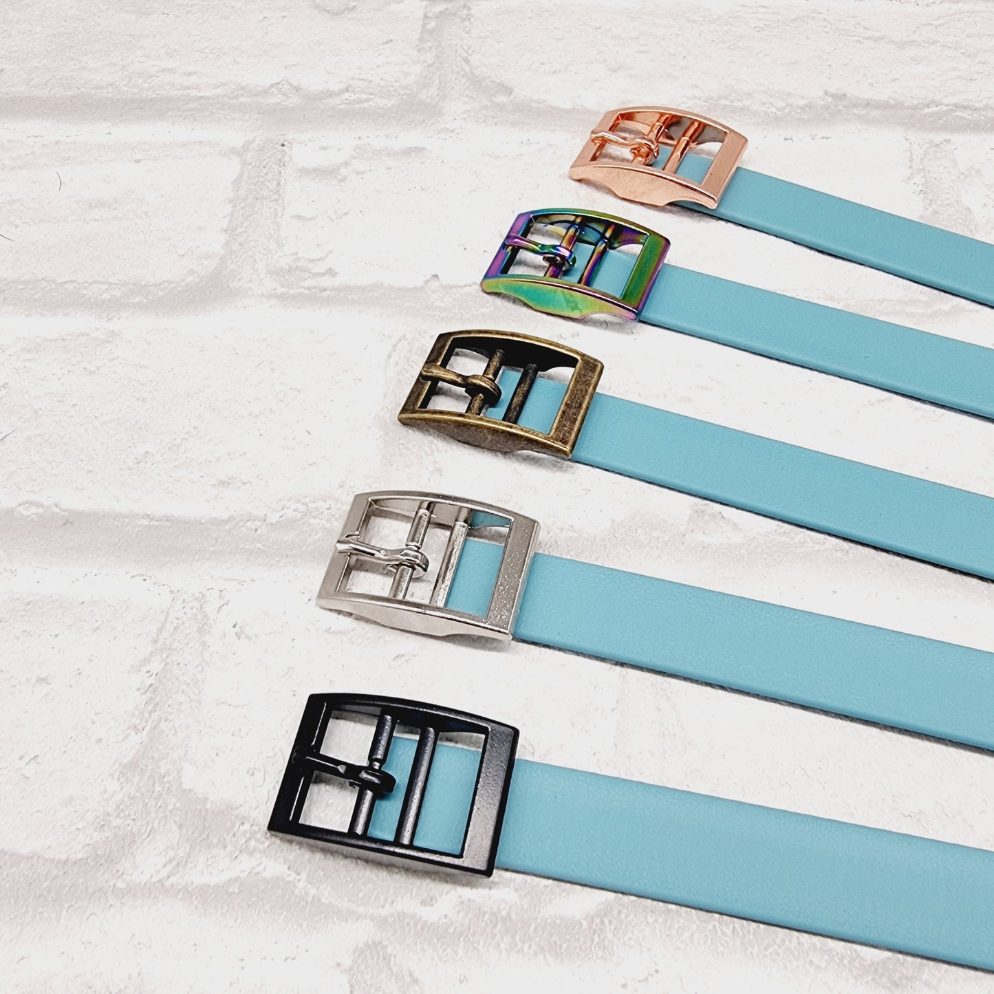 Duckegg - Waterproof BioThane® Dog Traffic Leash / Dog Traffic Handle