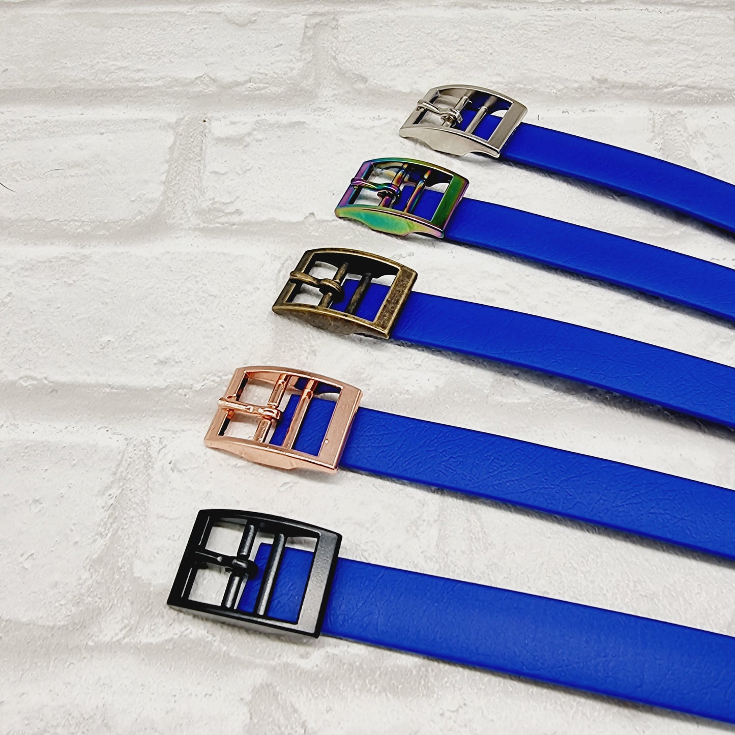 Royal Blue - Waterproof BioThane© Dog Lead