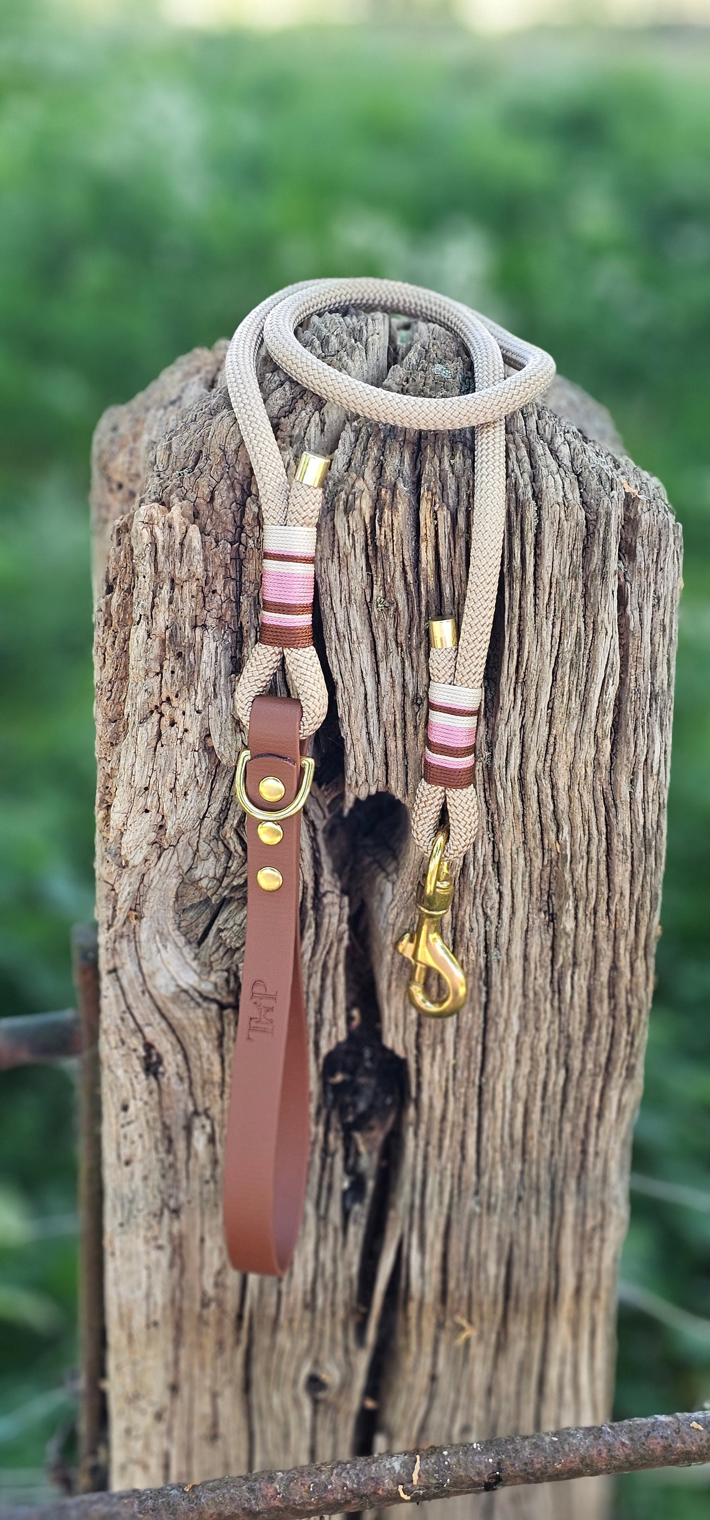 Cotswold - Premium Rope Dog Lead