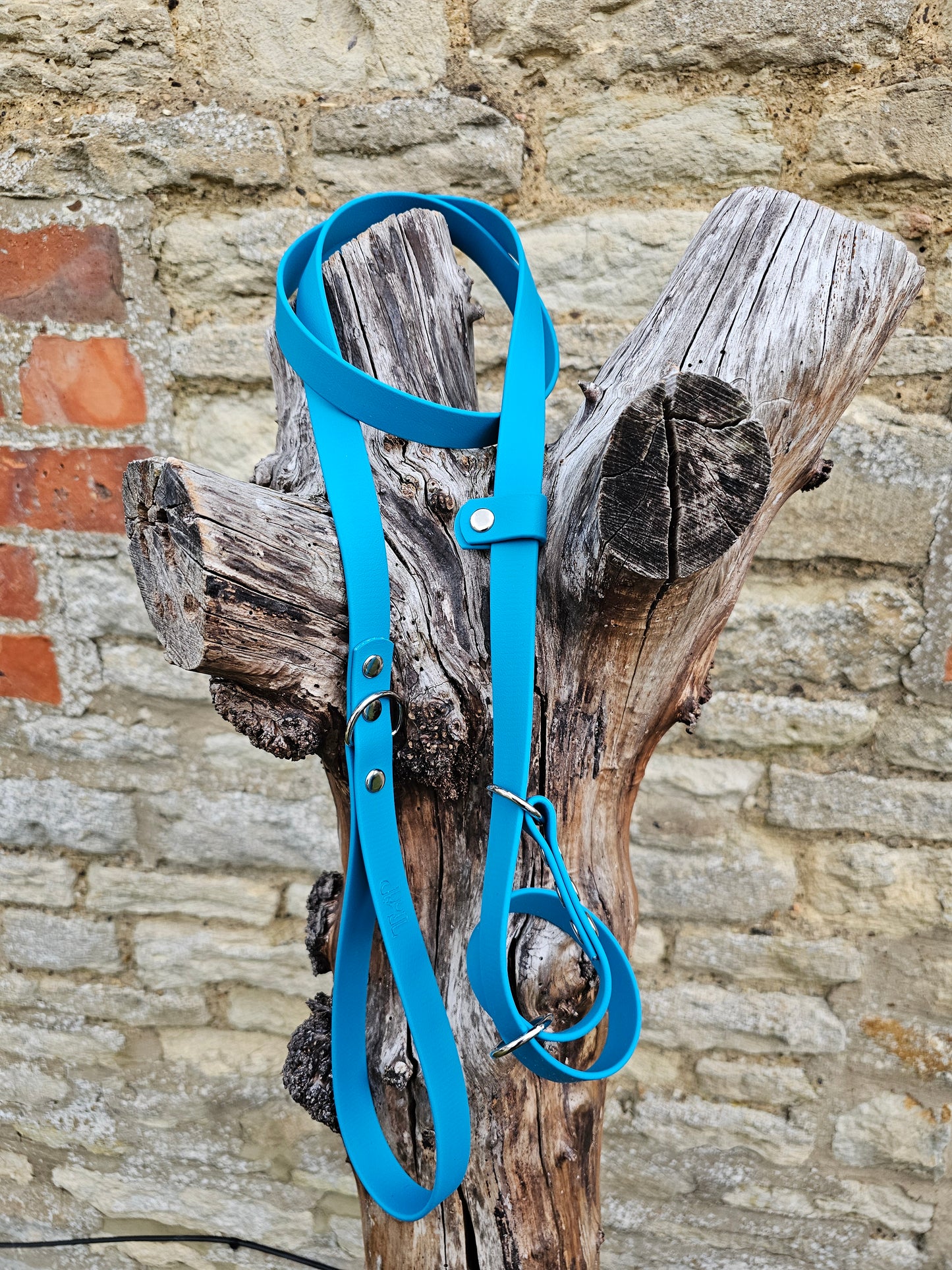 Lagune - Waterproof BioThane© Figure8 Dog Lead