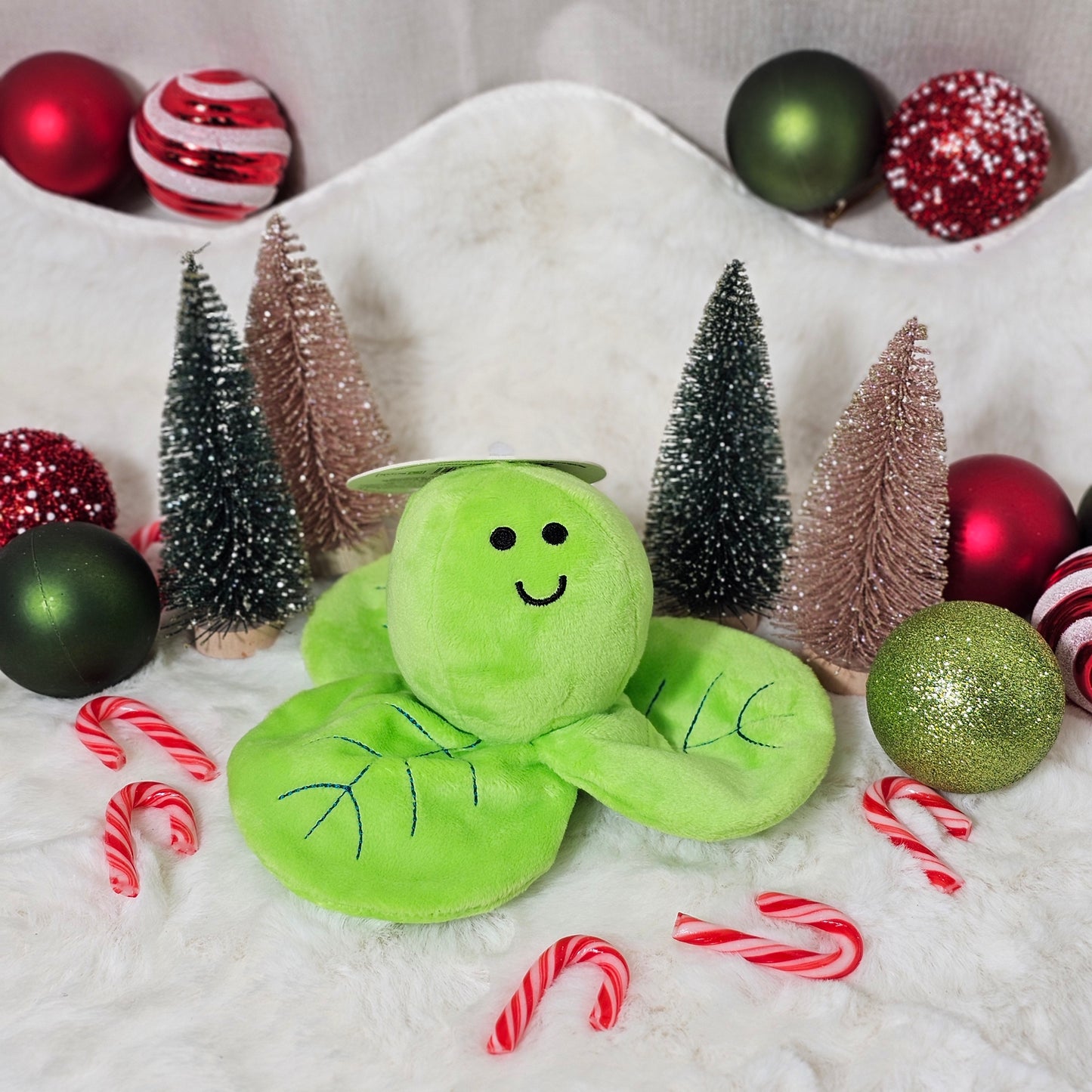 Sprout - Plush Dog Toy