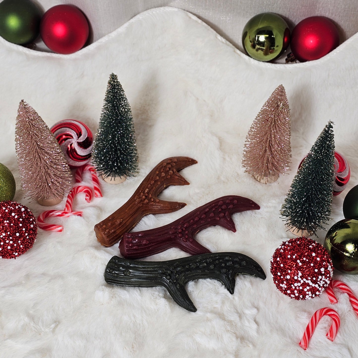 Veggie Antlers - Dog Chew