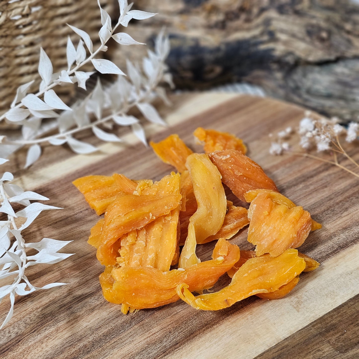 Sweet Potato Chips