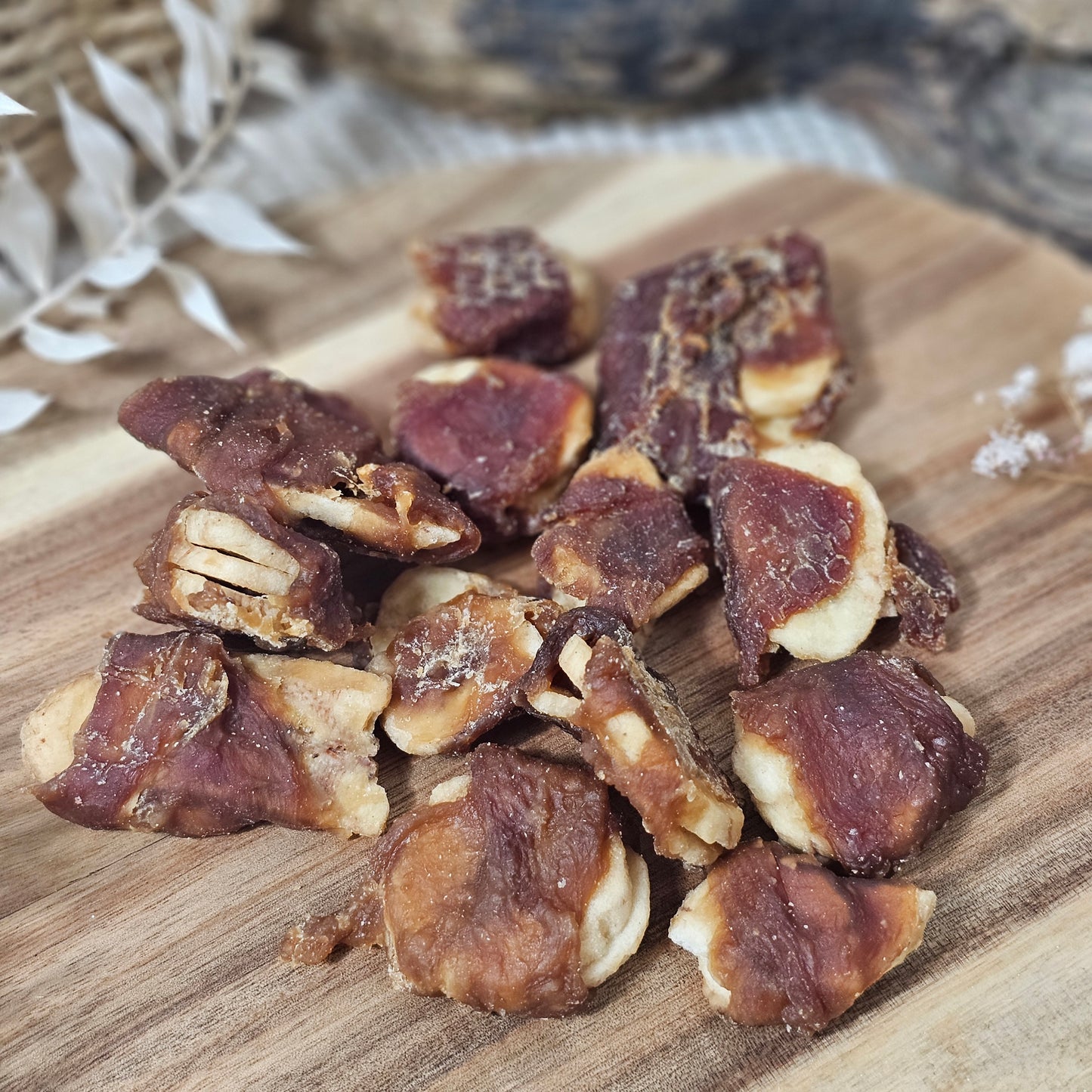 Banana wrapped in Chicken