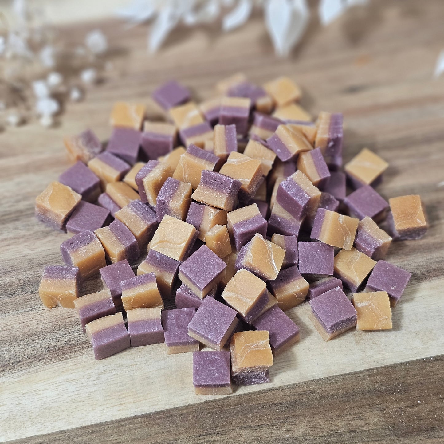 Chicken and Blueberry Mini Bites