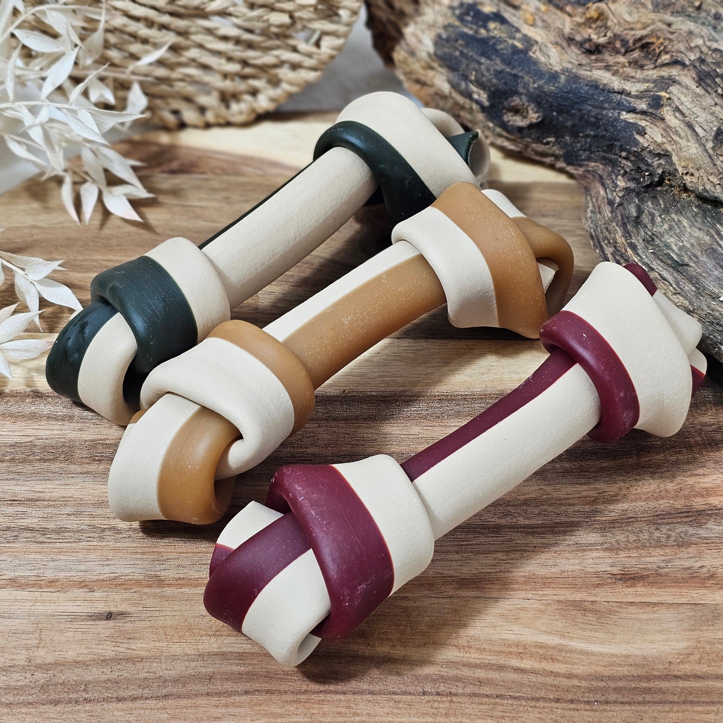 Jumbo Chewy Veggie Bones