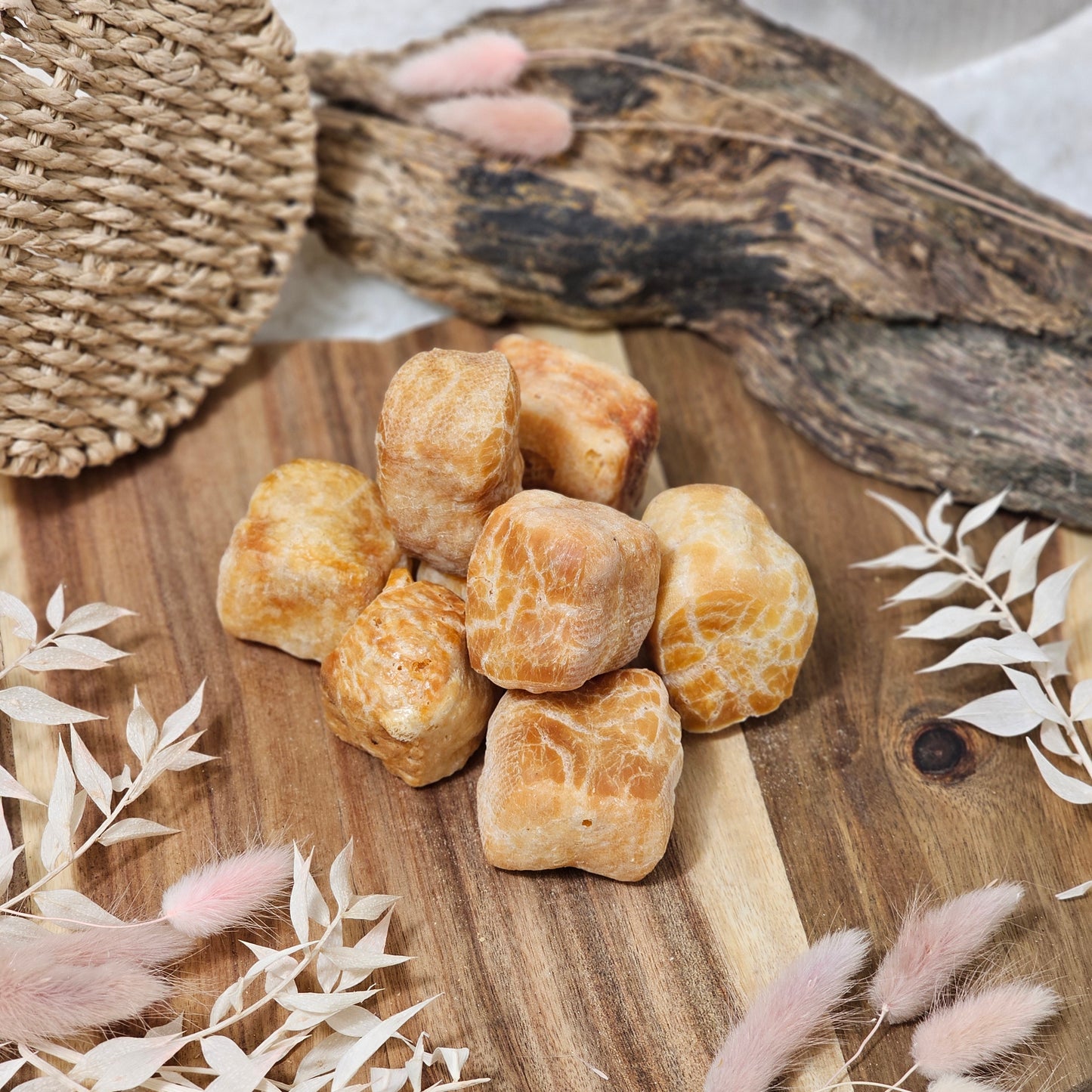 Yak Puffs - 7 different flavours