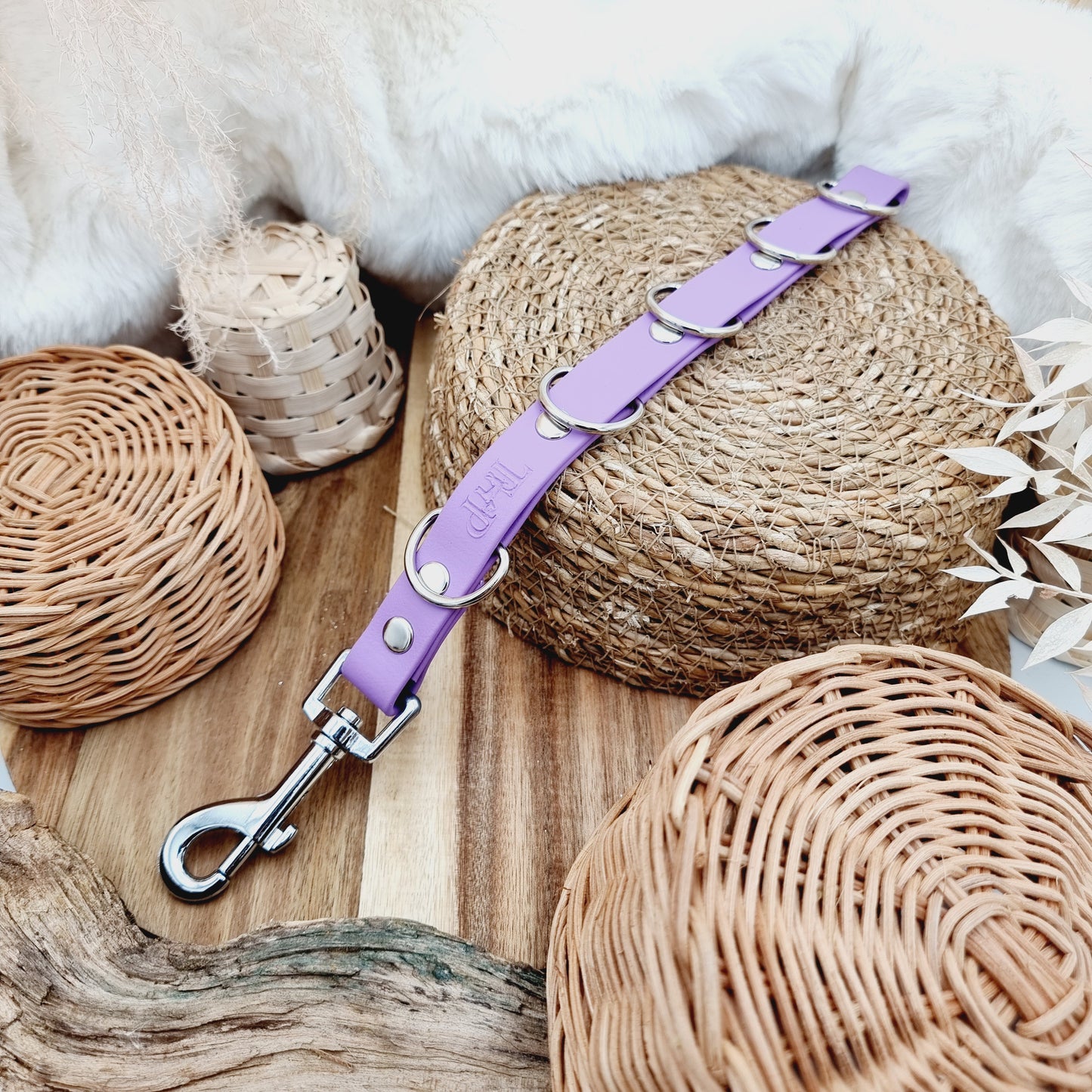 Waterproof BioThane Dog Grooming Extender