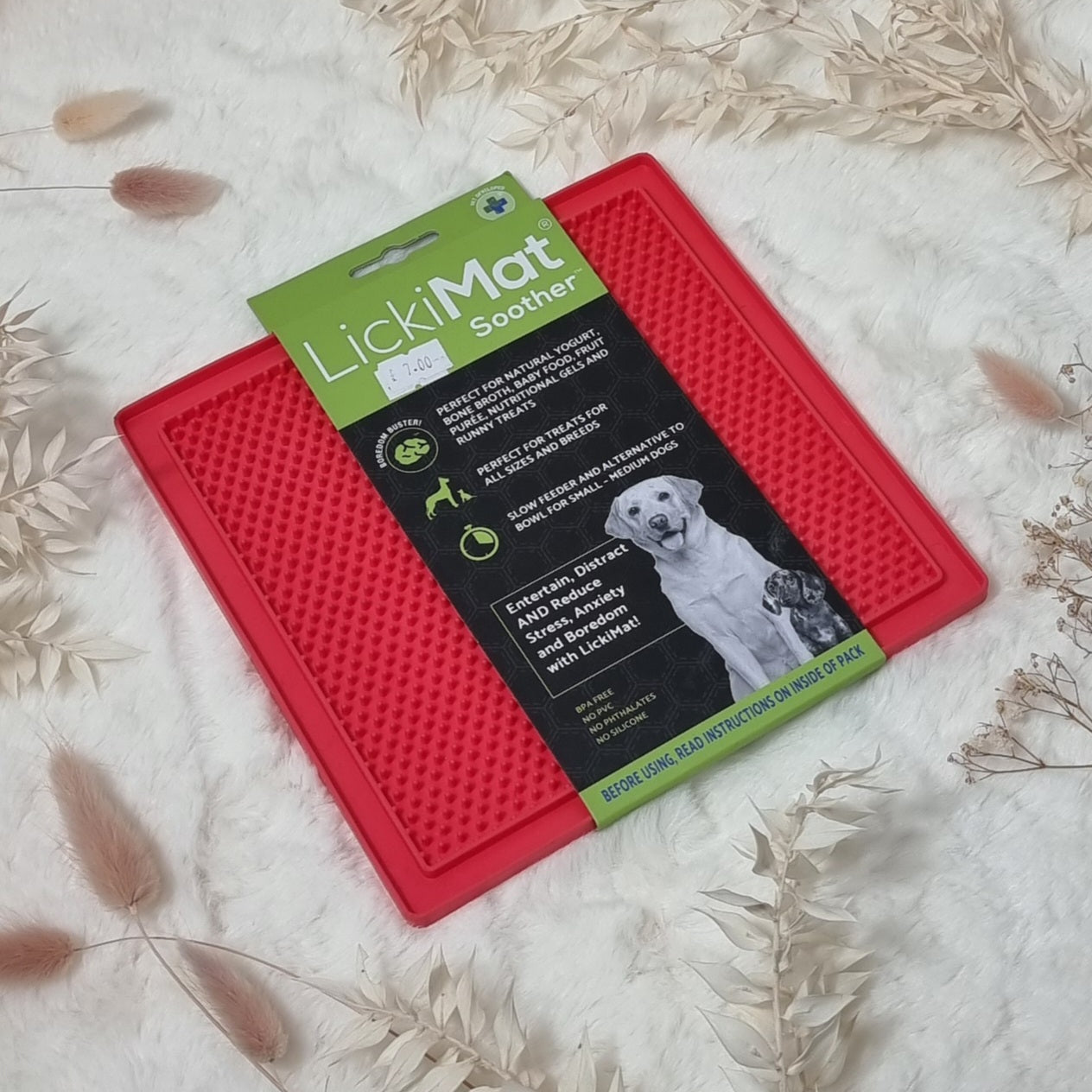 Lickimat Soother Mat