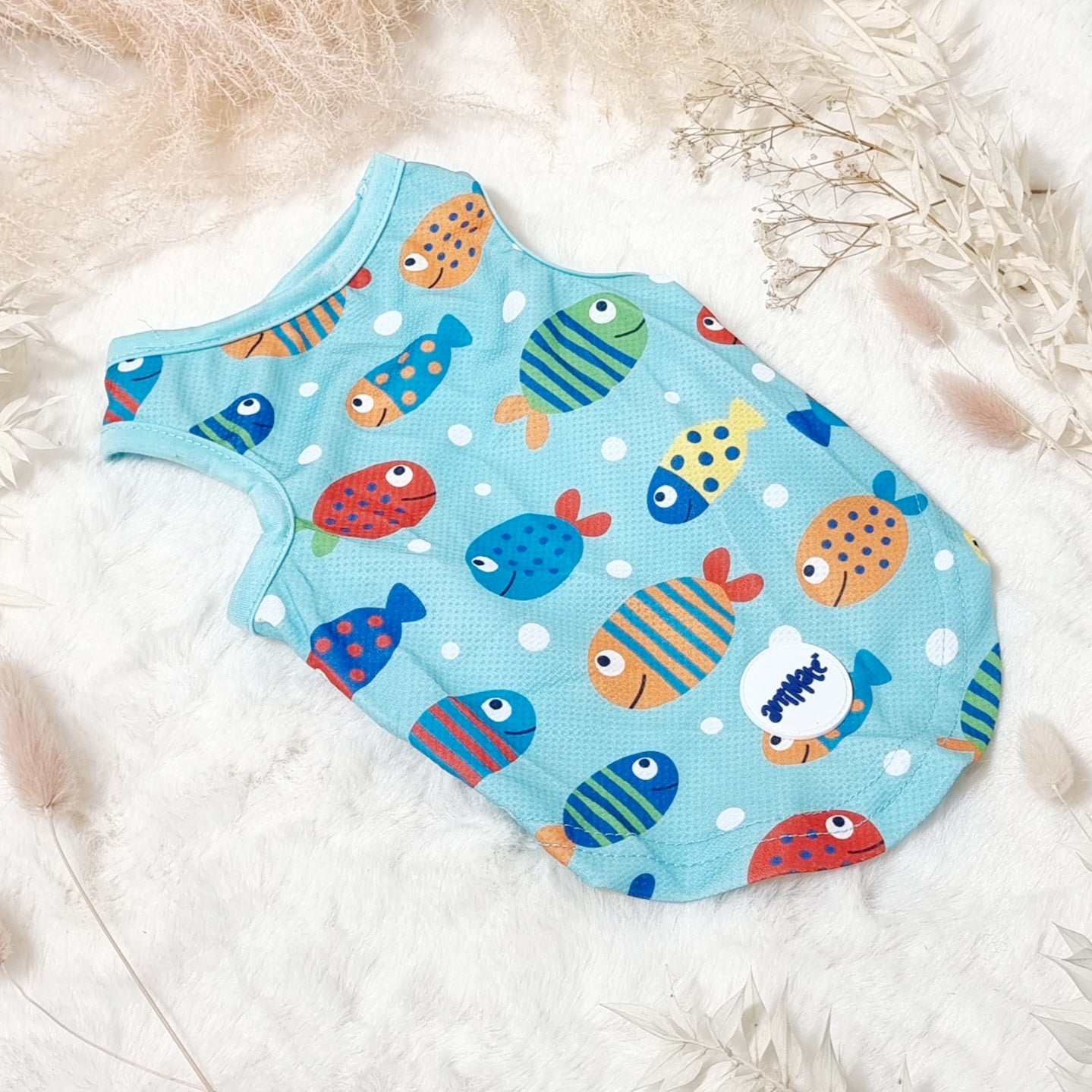 Animate Dog Cooling Vest - Size Small (*best suited for XS size breeds)