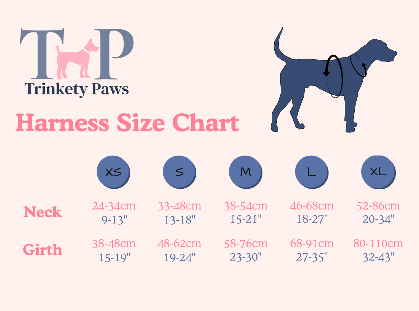 Phoenix - EasyFit™ Dog Harness