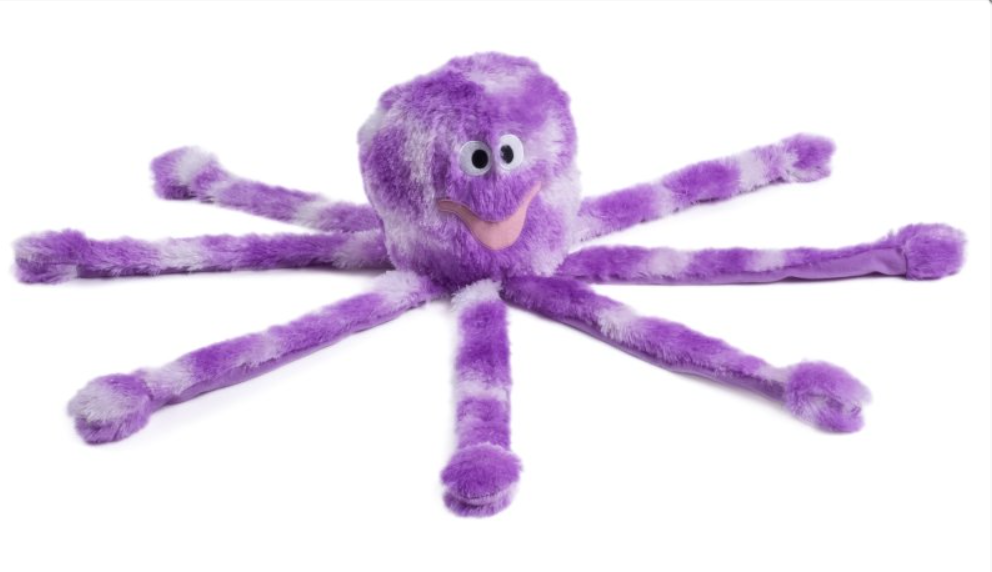 Orla Large Size Octopus Plush Toy