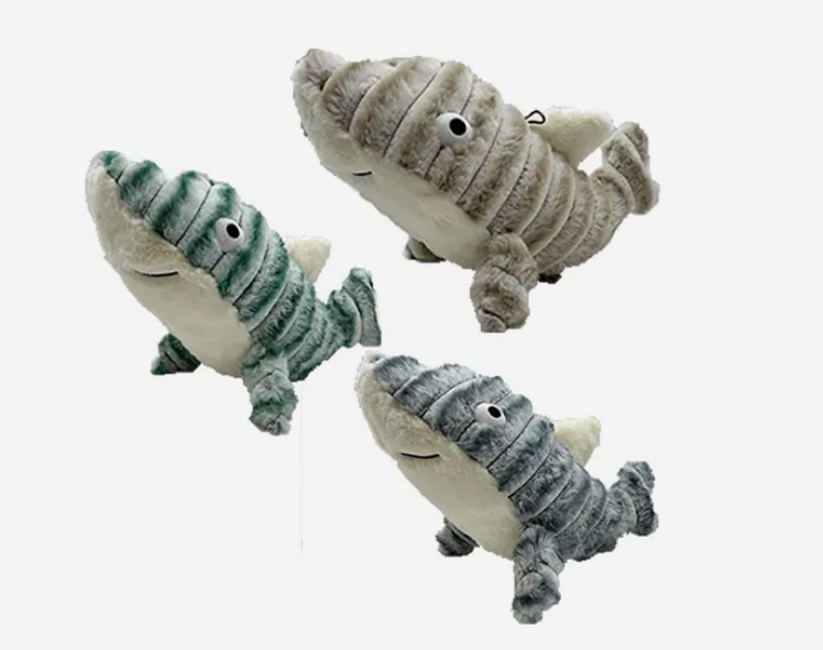 Mummy Shark