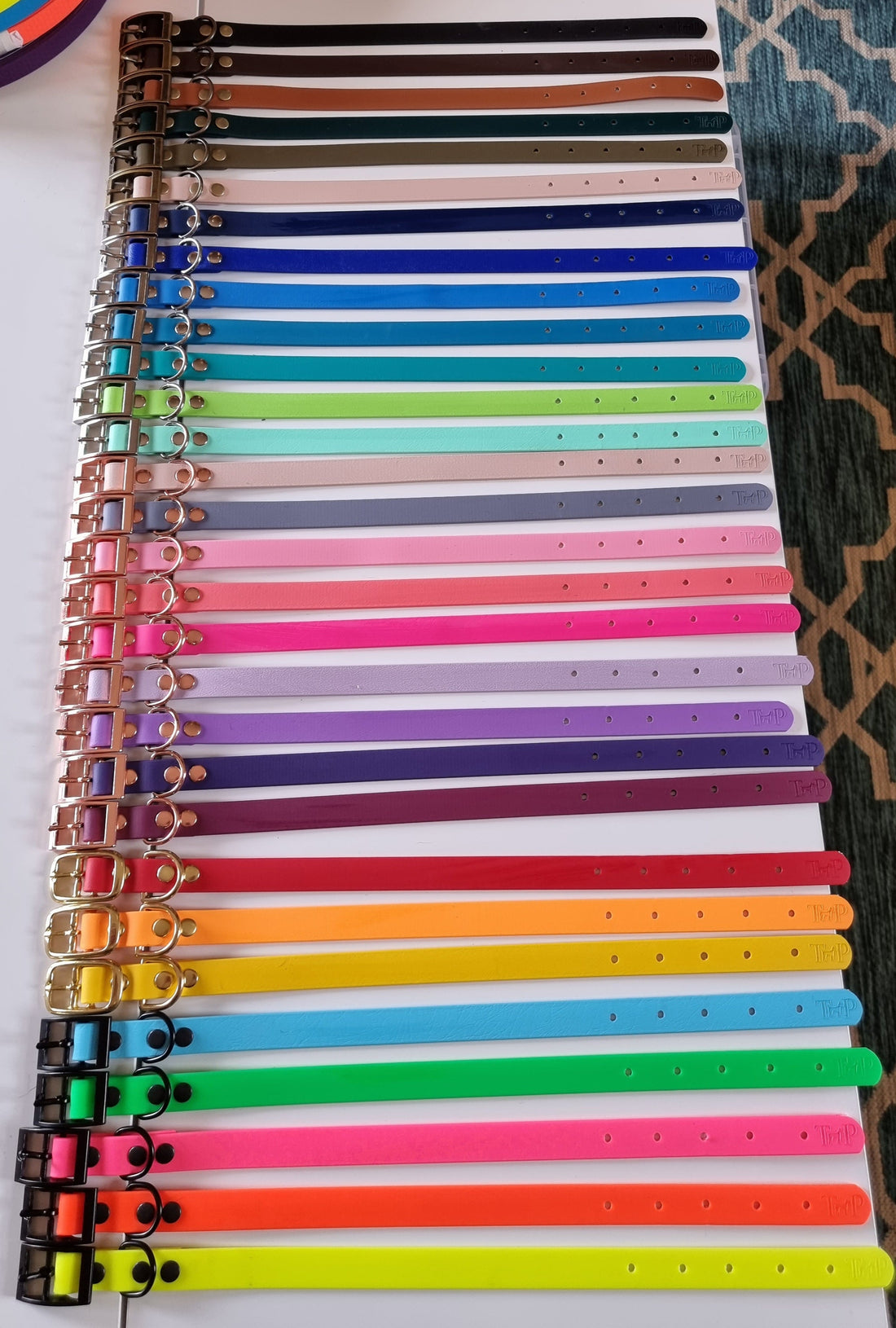 When It Really Matters: Understanding the Difference Between Genuine BioThane® and Imitation “Waterproof Webbing”