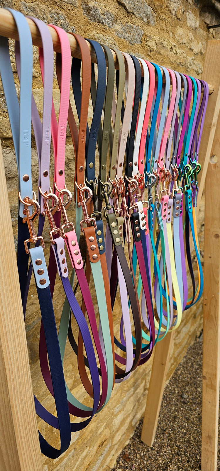 Design Your Own - Dog Leads