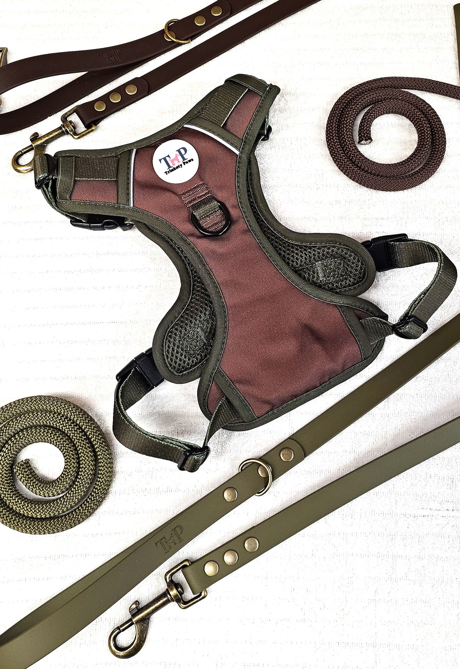Waterproof Dog Harness