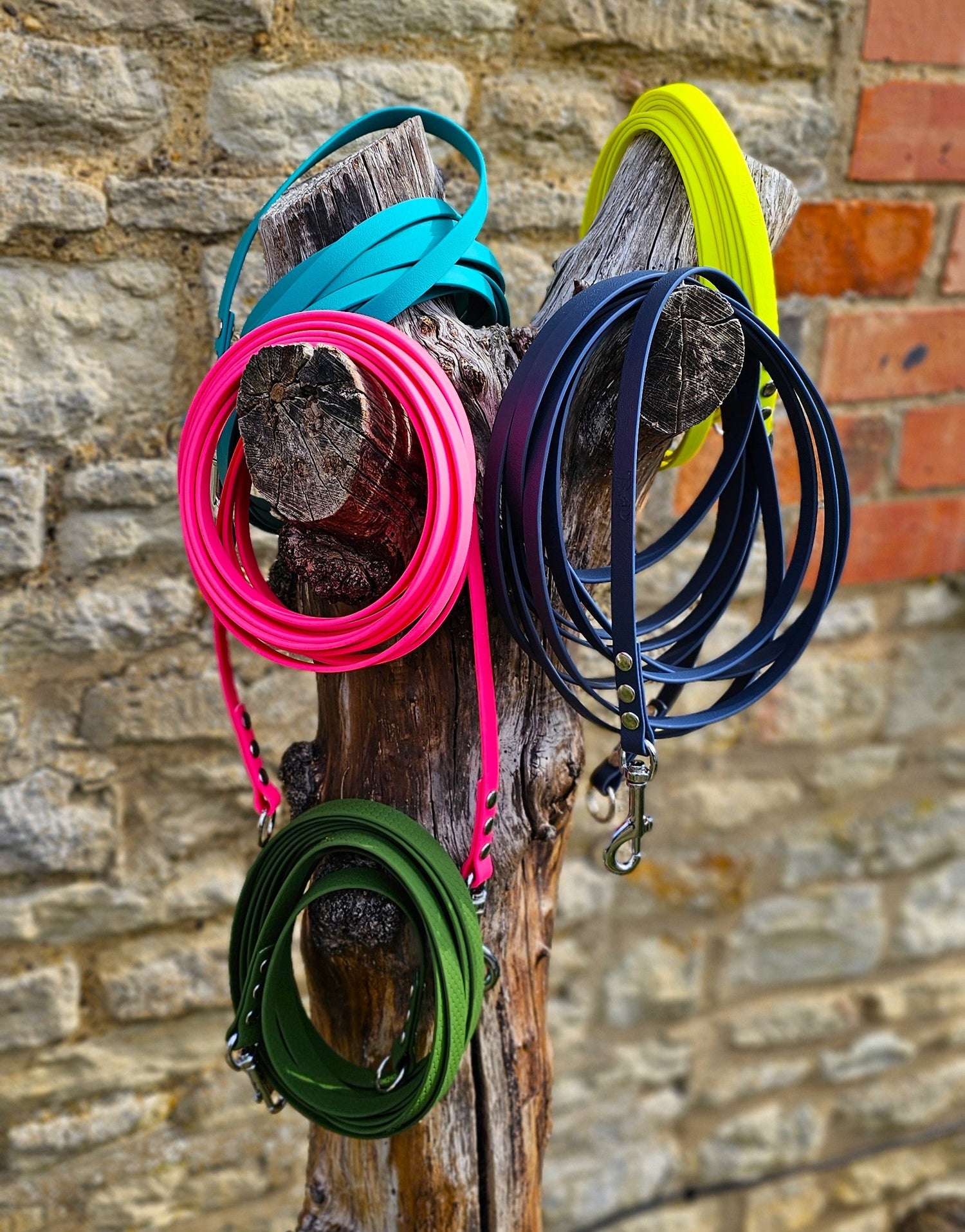 Classic Waterproof Webbing Long Lines