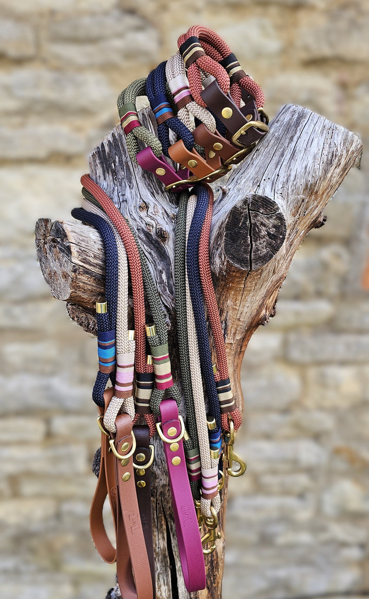 Rope Lead - Classic & Premium Collection