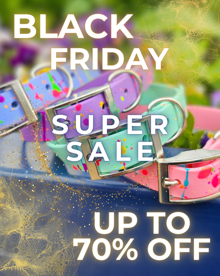DOG COLLARS – BLACK FRIDAY MEGA SALE