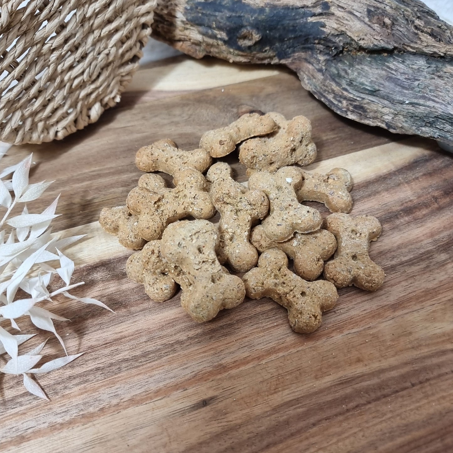 Blueberry, Apple and Banana Bones - Grain-free