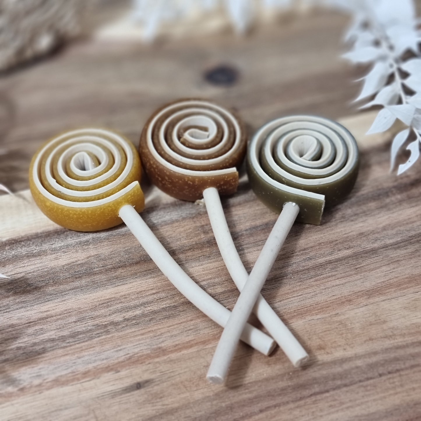 Veggie Lollipop Chews