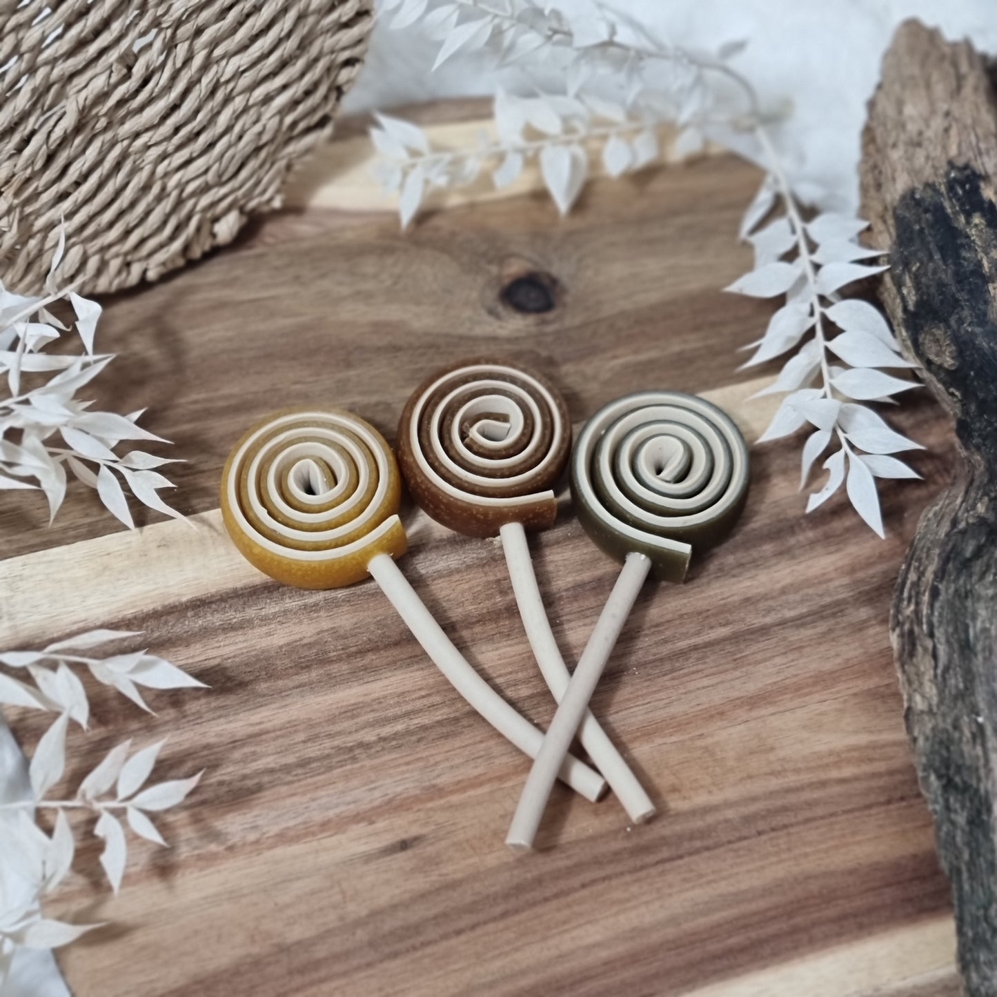 Veggie Lollipop Chews