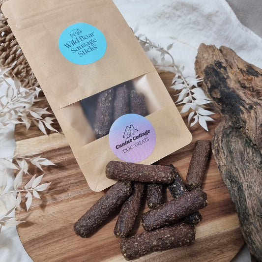 Gourmet Sausages - Wild Boar