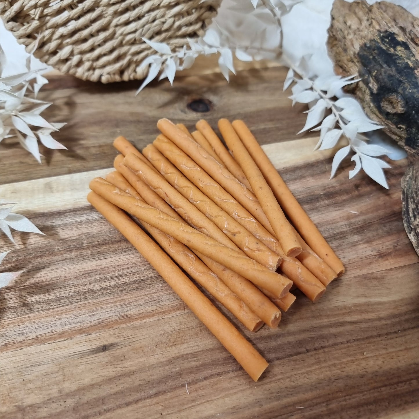 Chicken and Carrot Fingers