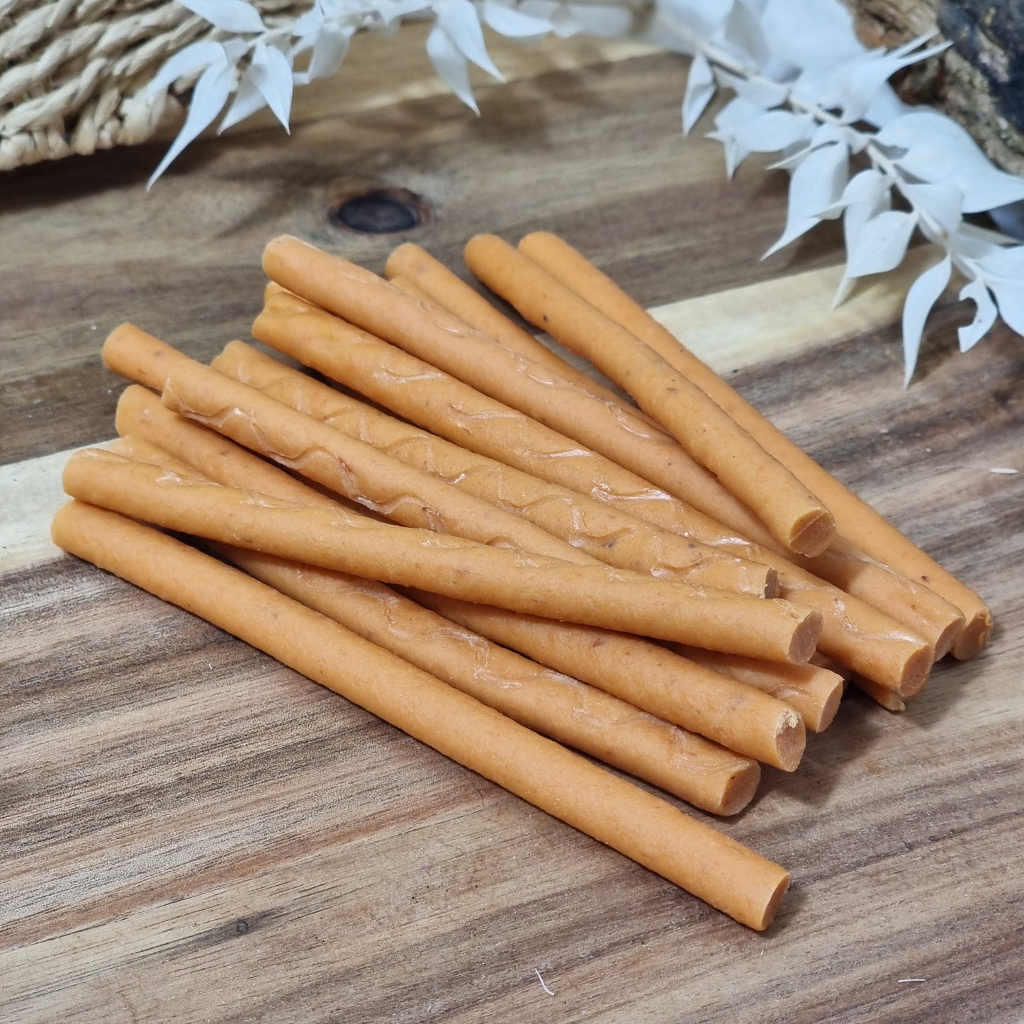 Chicken and Carrot Fingers