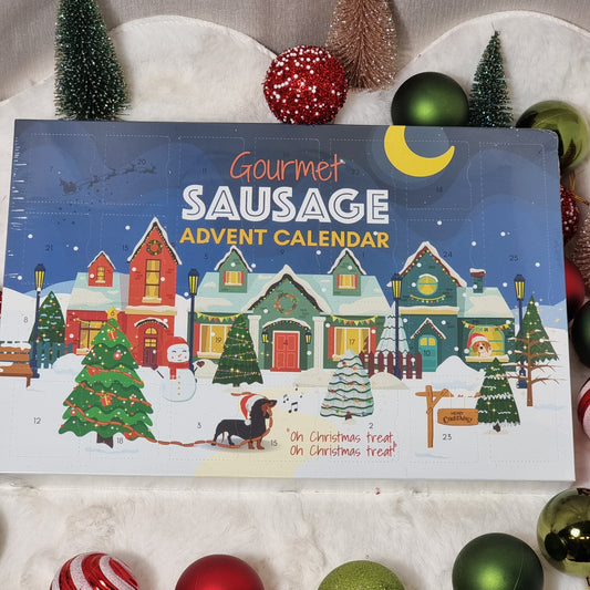 Gourmet Sausage Advent Calendar