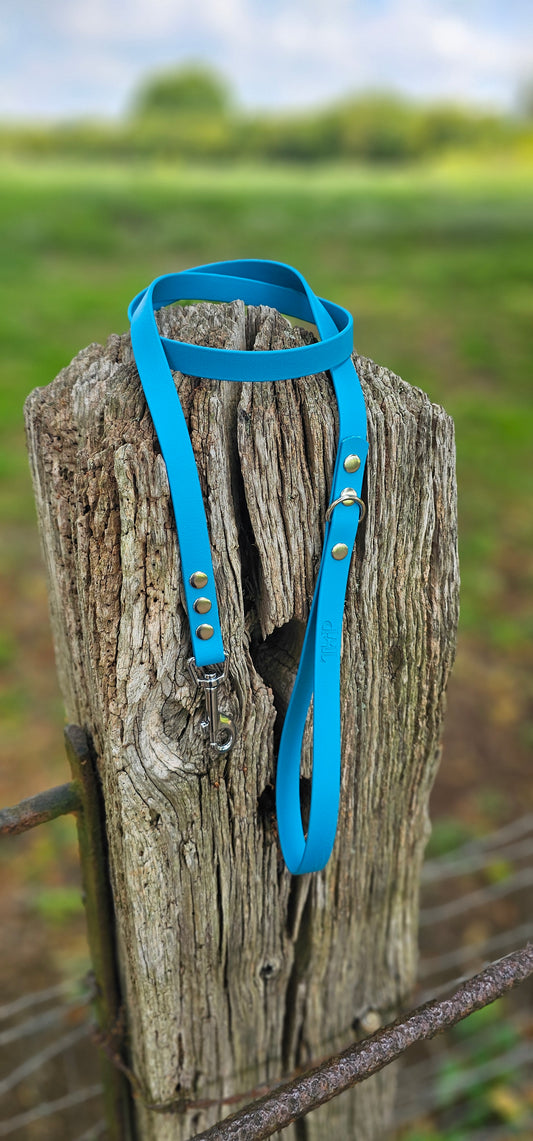 Lagune - Waterproof BioThane© Dog Lead