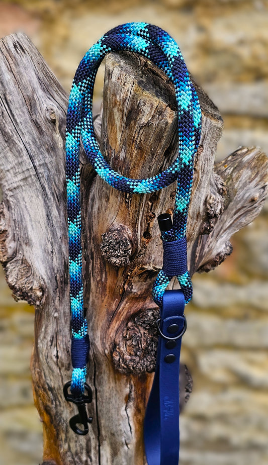 Neptune - Classic Rope Dog Lead