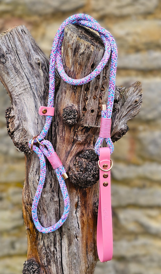 My Little Pony - Classic Rope Slip Lead / Figure 8 Dog Lead