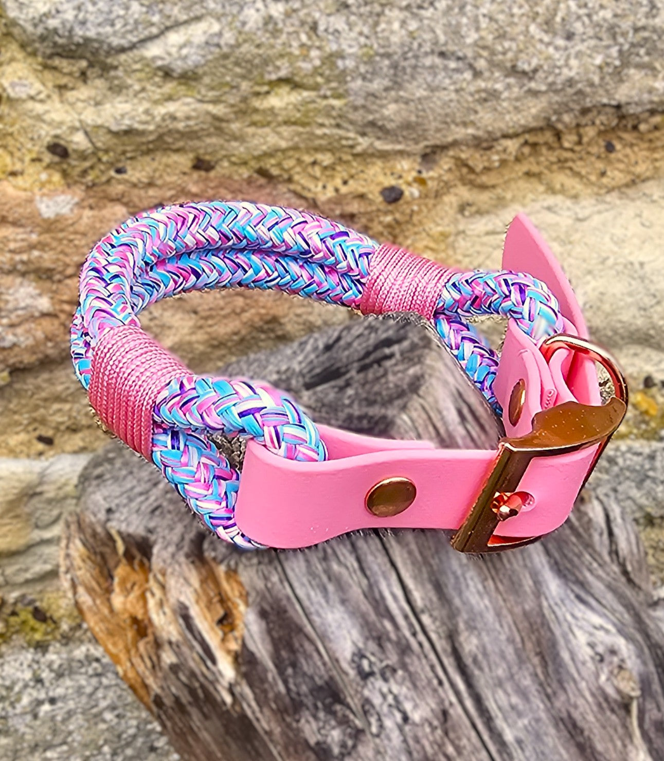 My Little Pony - Classic Rope Dog Collar