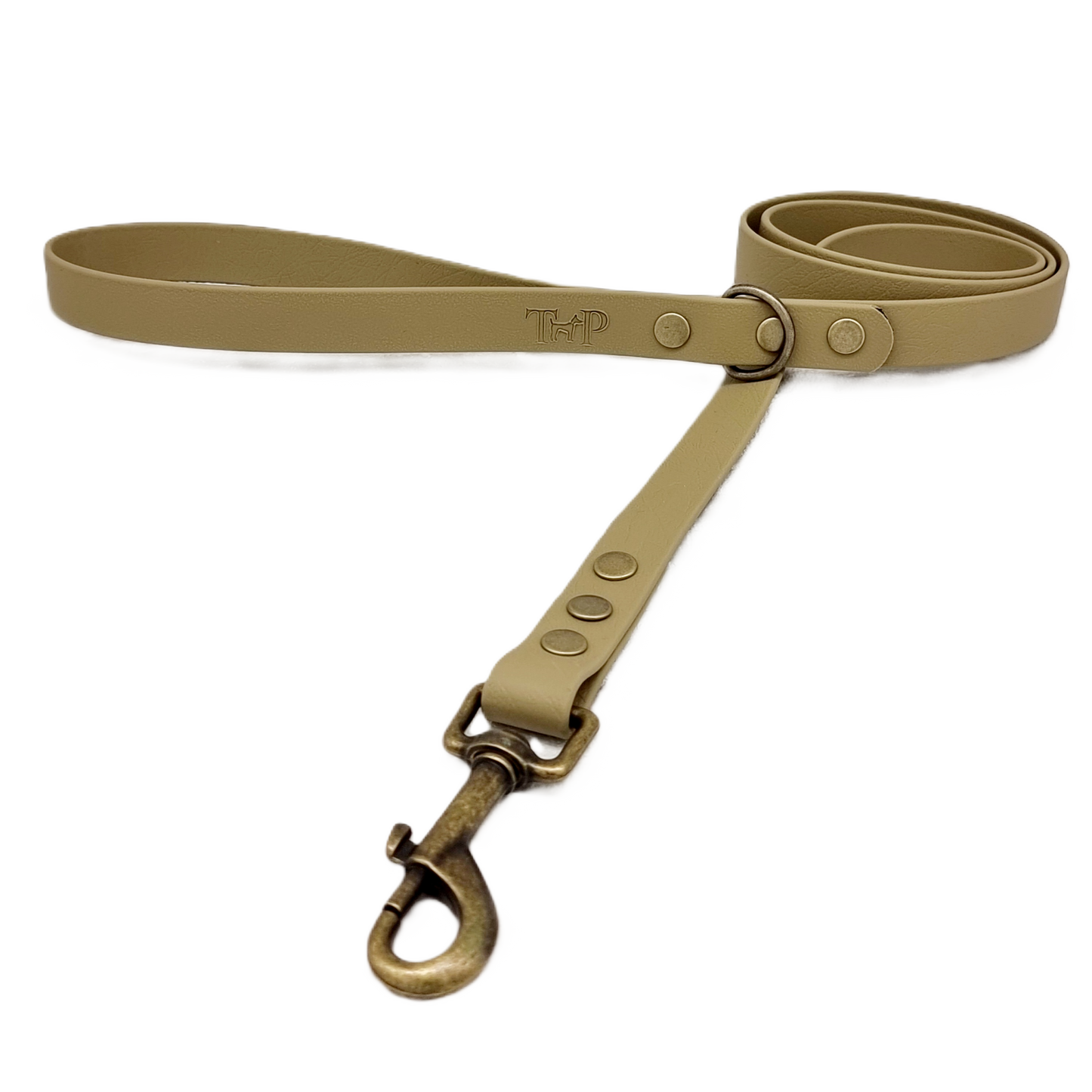 Clay - Waterproof BioThane© Dog Lead