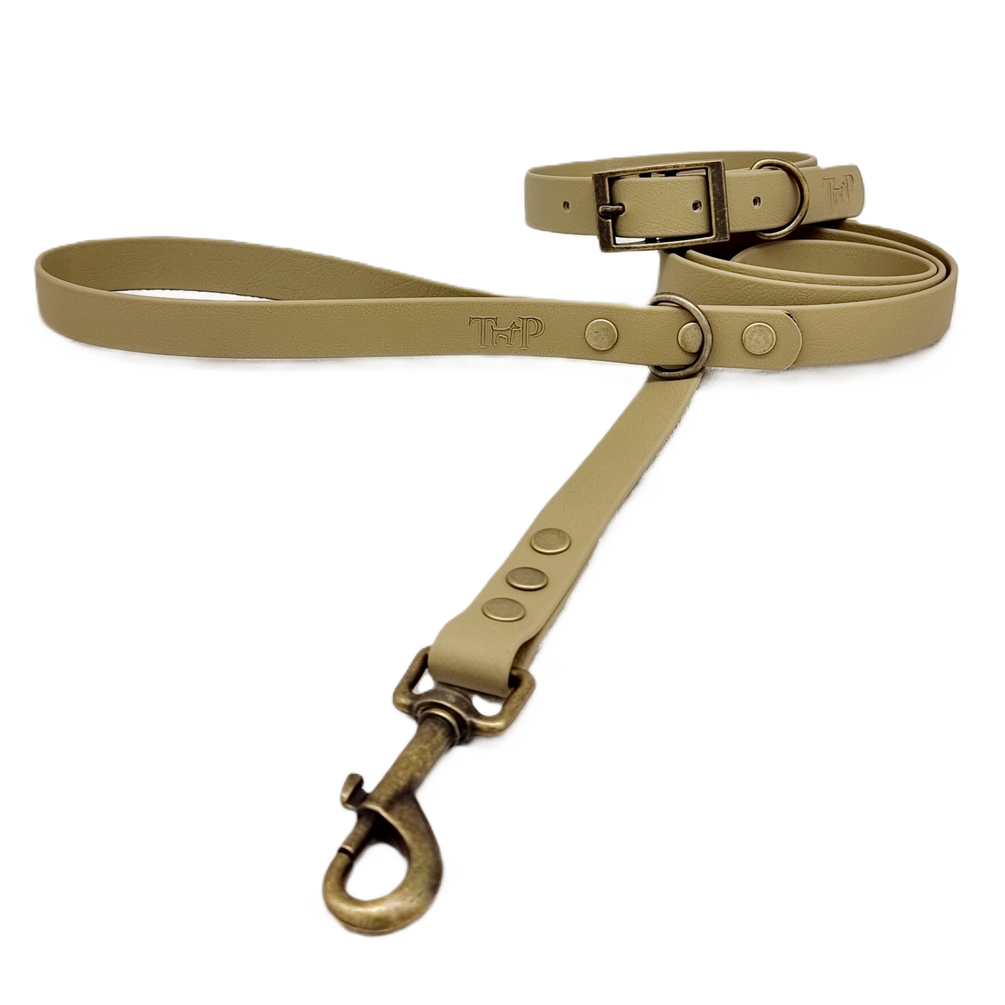 Clay - Waterproof BioThane© Dog Lead