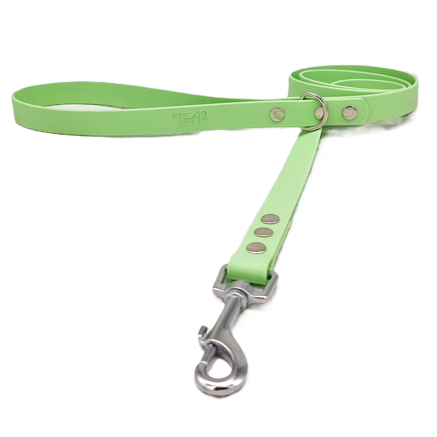 Pistachio - Waterproof BioThane© Dog Lead