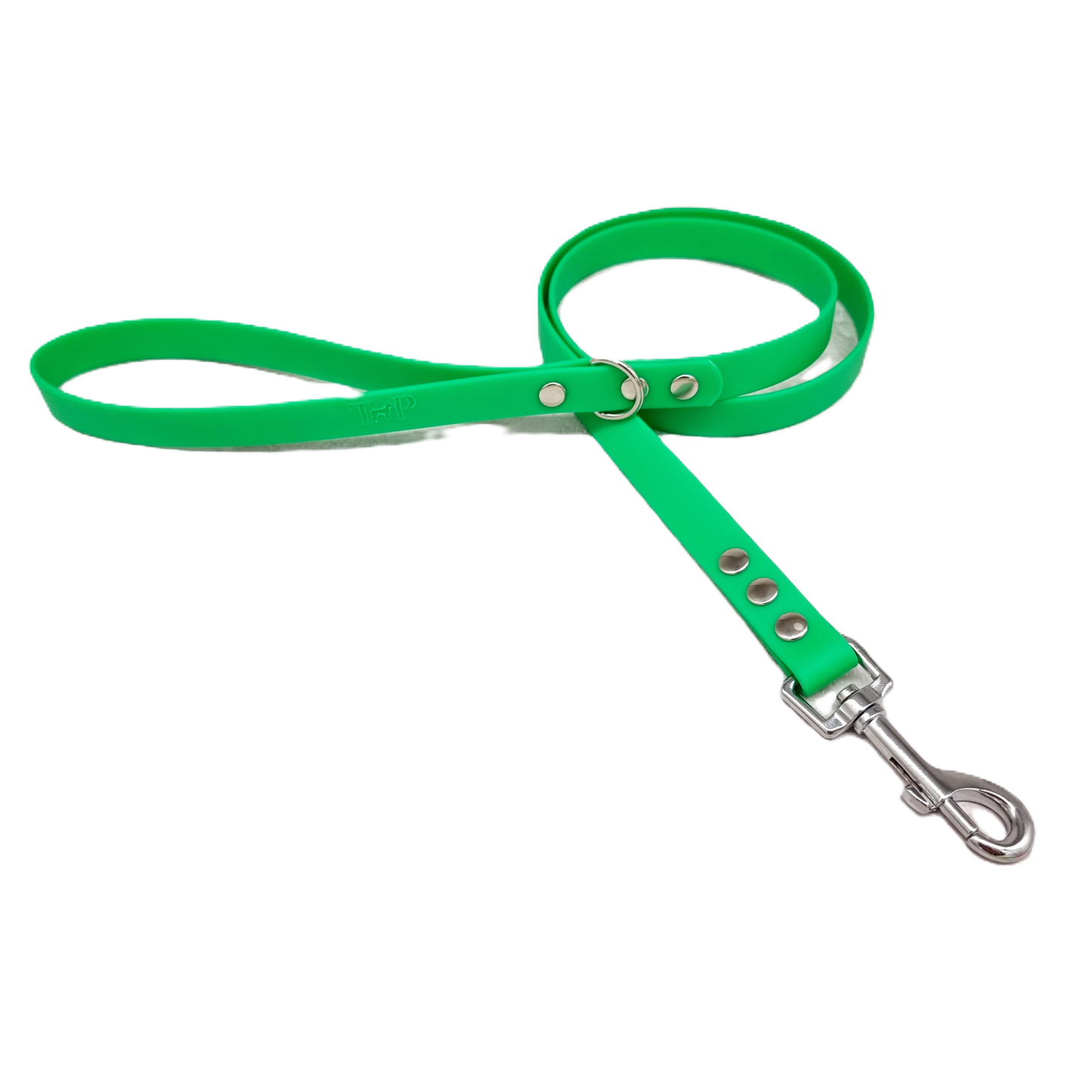 Neon Green - Waterproof BioThane© Dog Lead