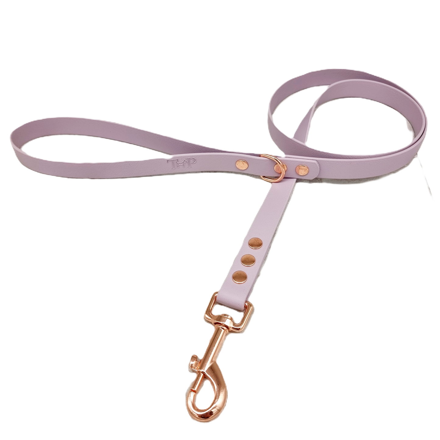 Lilac - Waterproof BioThane© Dog Lead