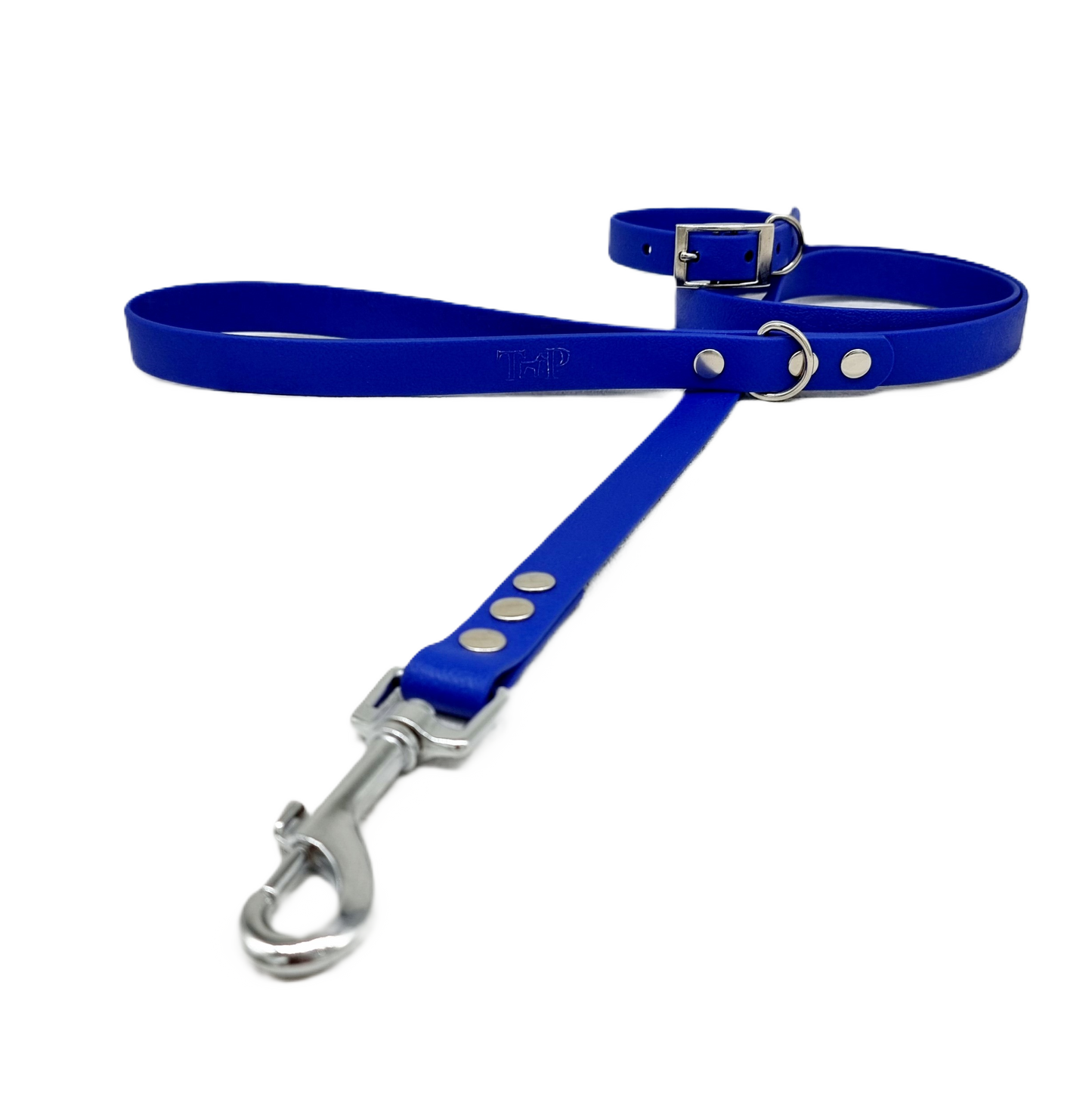 Royal Blue - Waterproof BioThane© Dog Collar