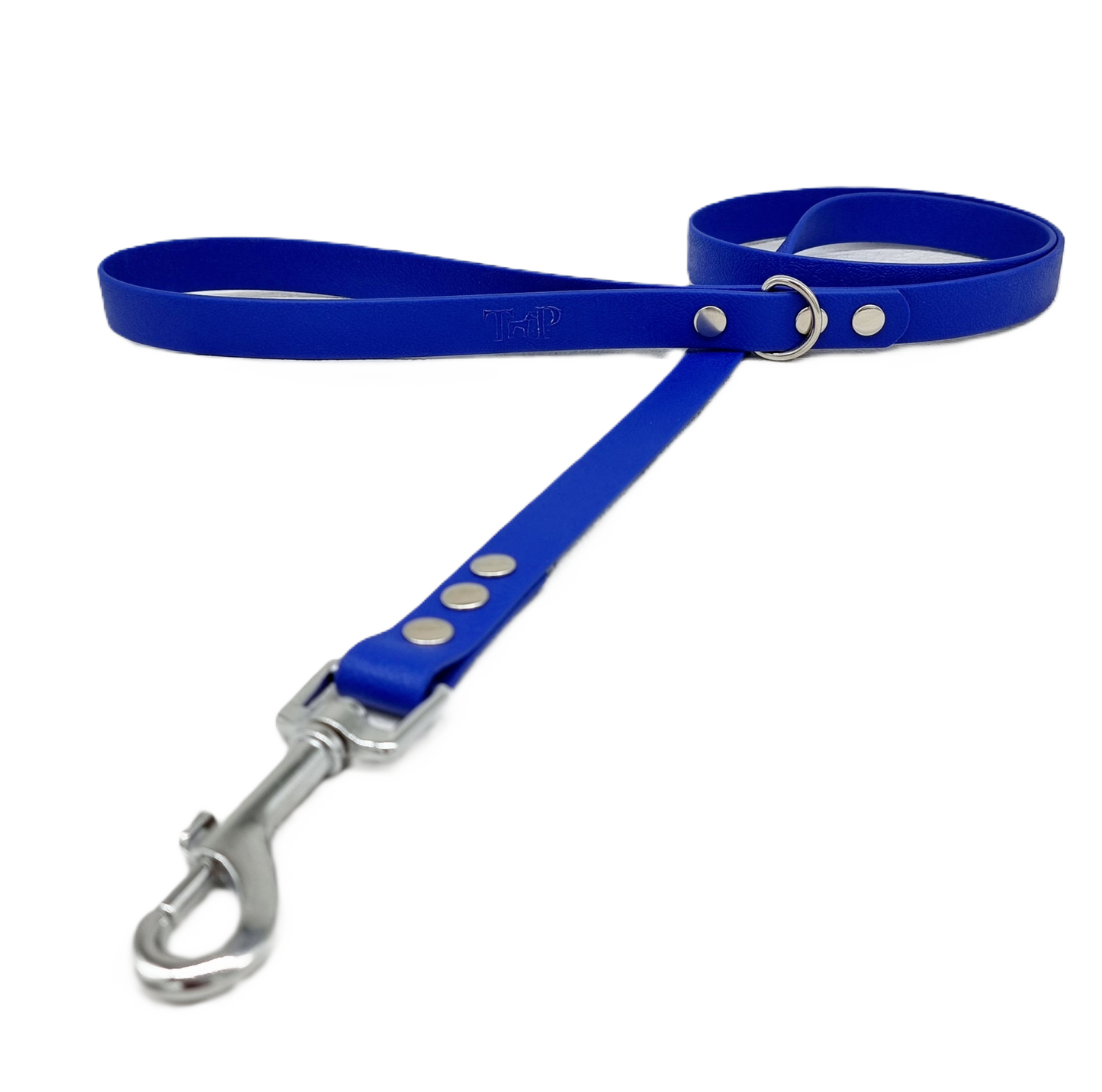 Royal Blue - Waterproof BioThane© Dog Lead