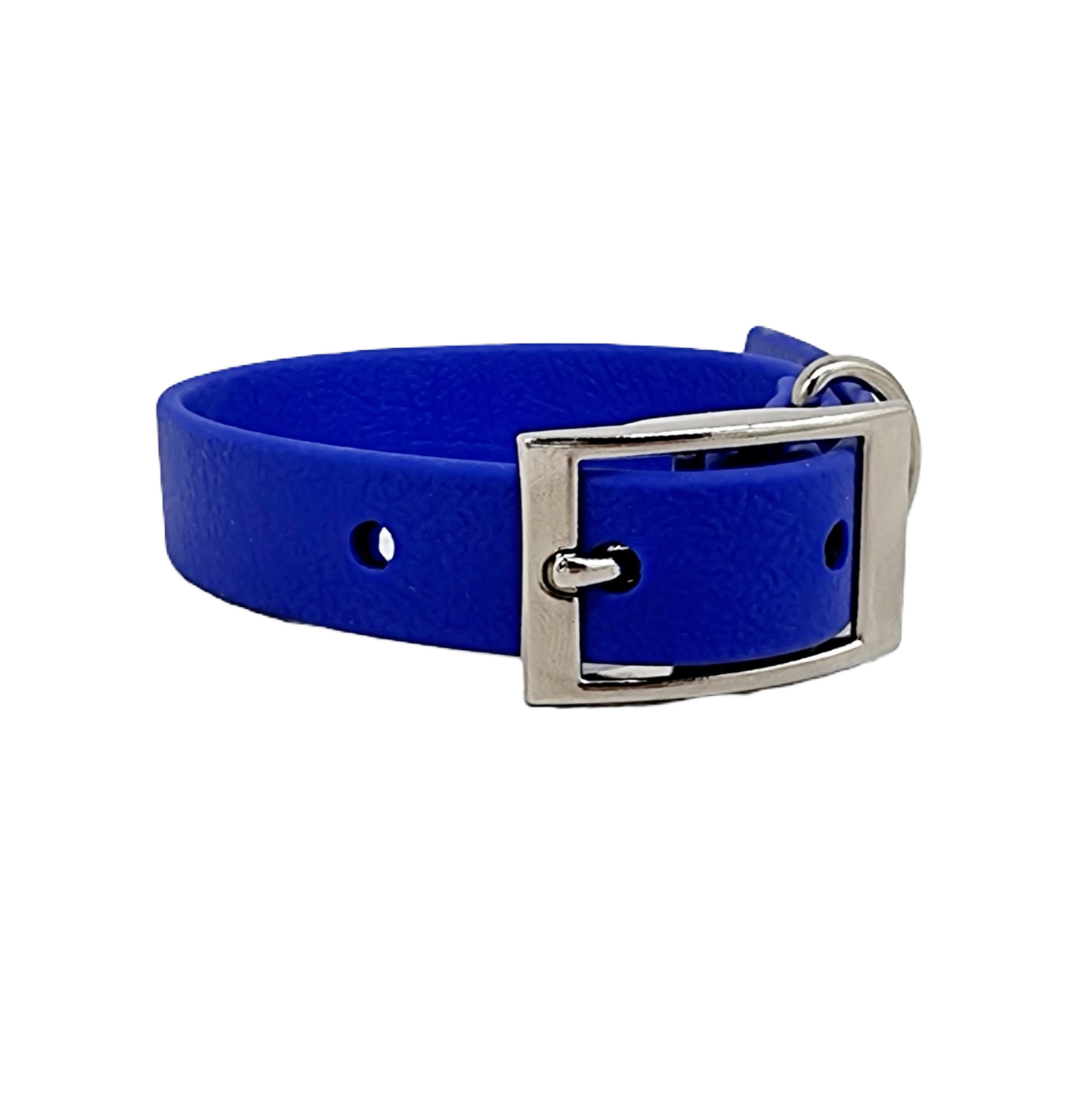 Royal Blue - Waterproof BioThane© Dog Collar