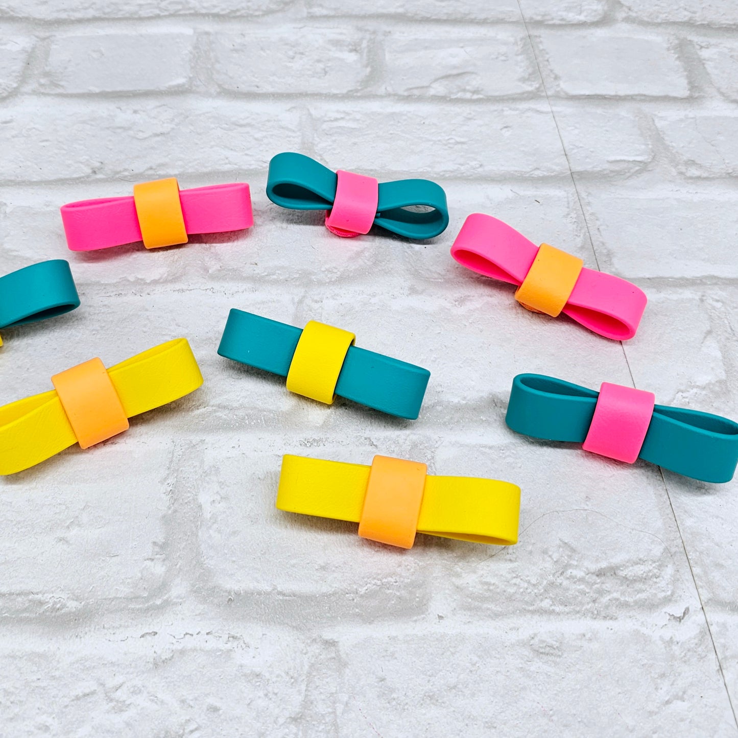 Waterproof BioThane® Dog Bow Tie - Design Your Own