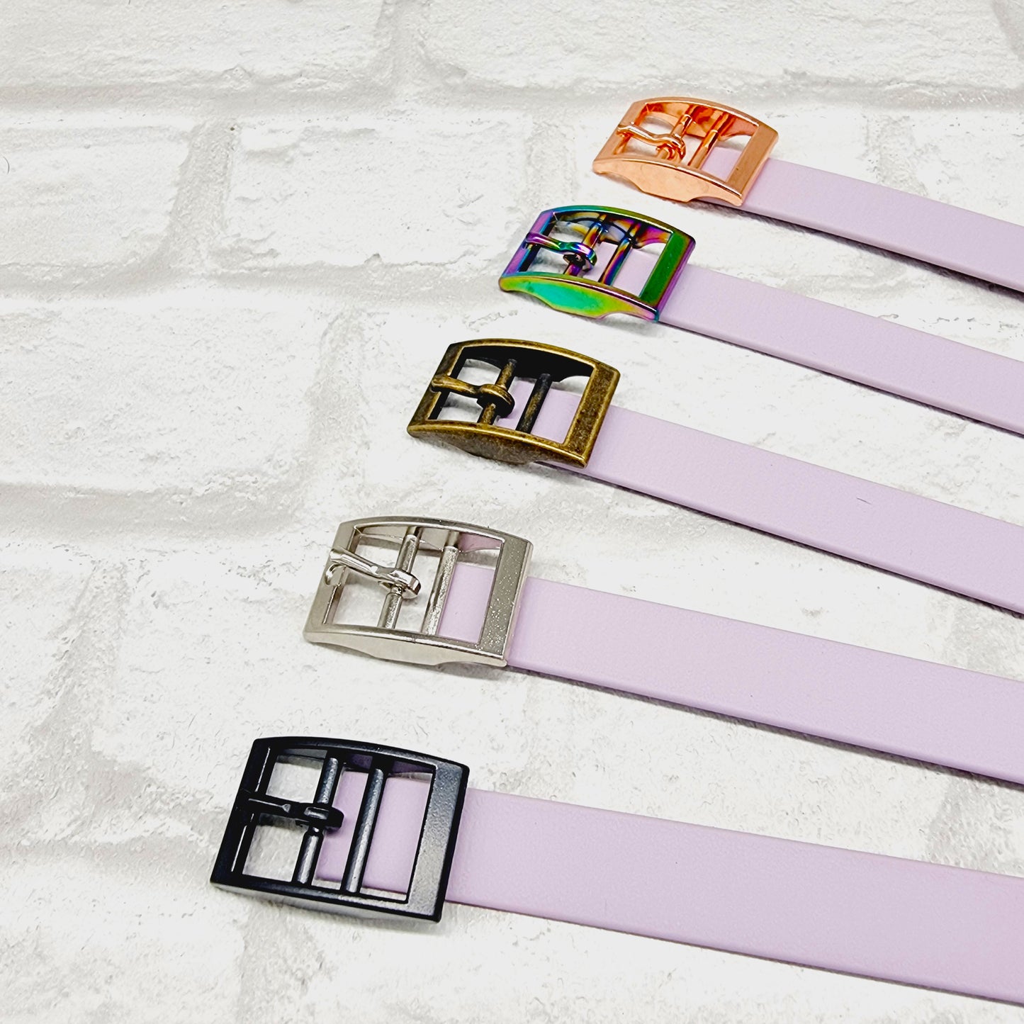 Lilac - Waterproof BioThane© Dog Lead