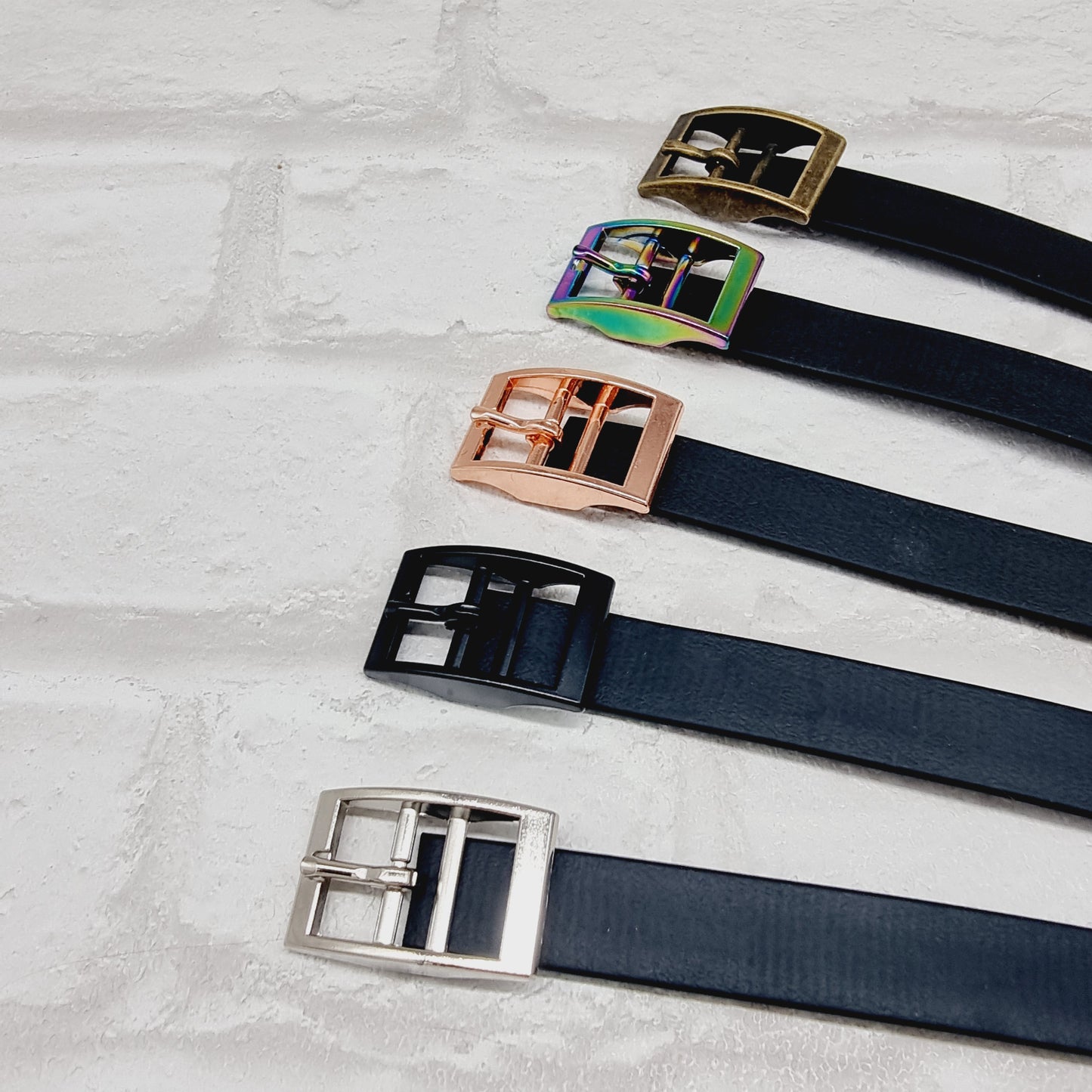 Black - Waterproof BioThane© Dog Lead