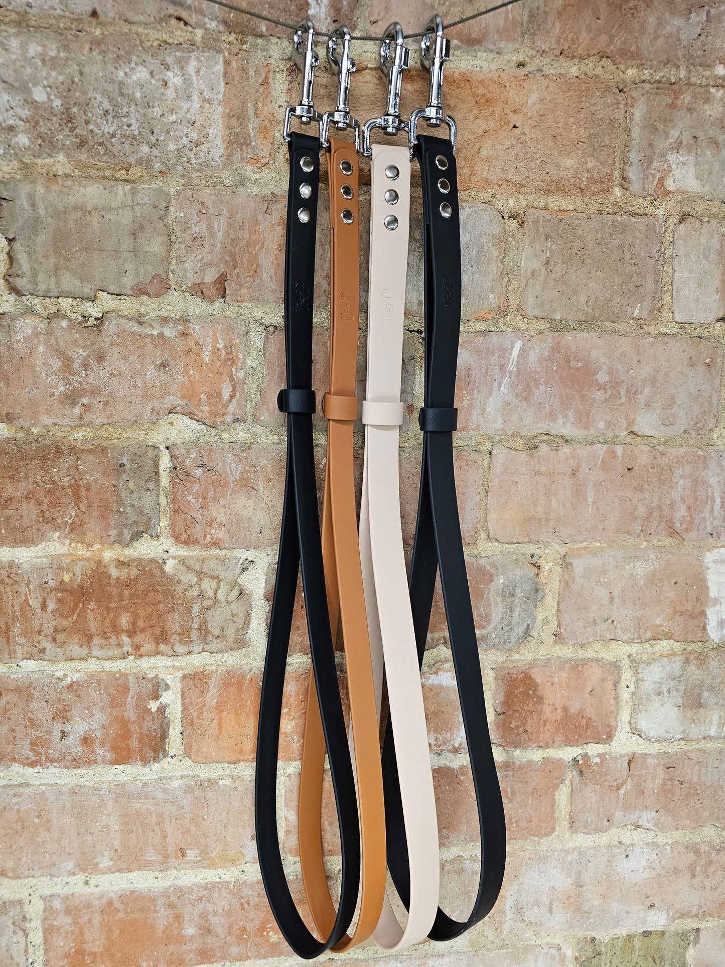 Waterproof BioThane Dog Grooming Body Noose