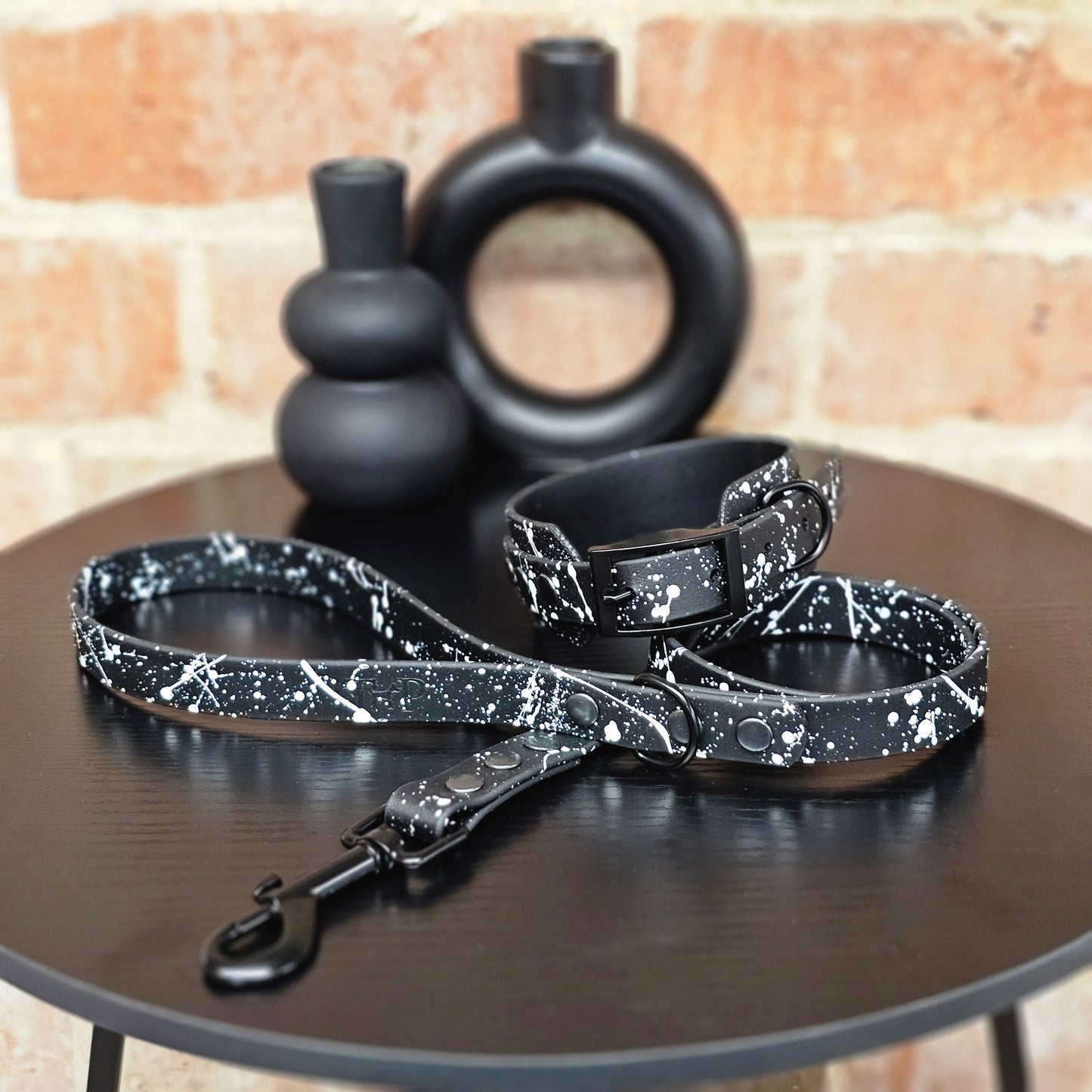 Splatter Design Upgrade for Biothane Products