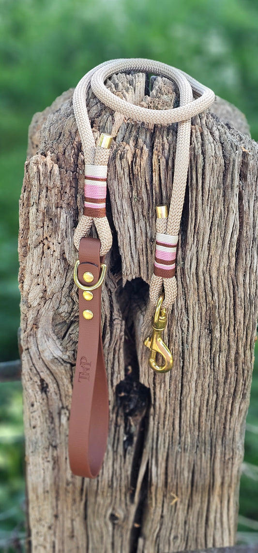 Cotswold - Premium Rope Dog Lead