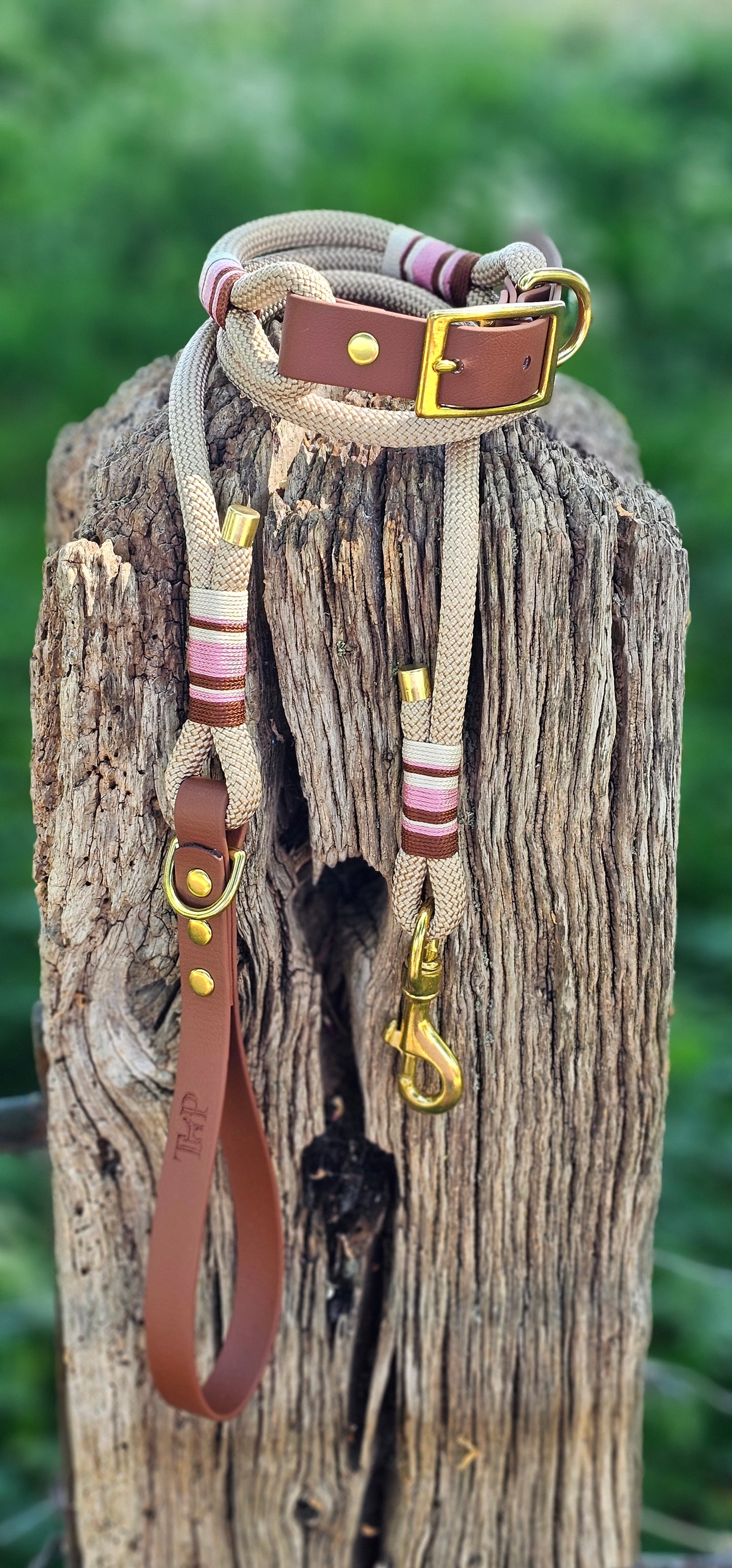 Cotswold - Premium Rope Dog Lead